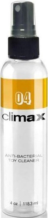 Climax Anti Bacterial Toy Cleaner 118ml